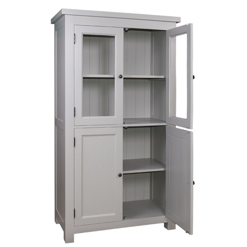 Armario de cocina con cuatro puertas | Hinterland