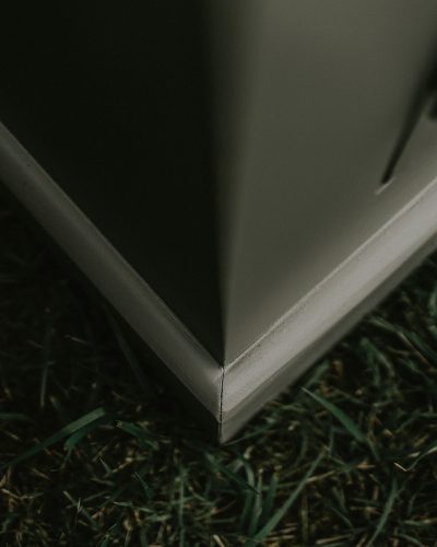 Armario bajo con estantes de estilo tradicional | Hinterland