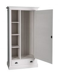 Armario con puerta de una hoja y cajón | Hinterland