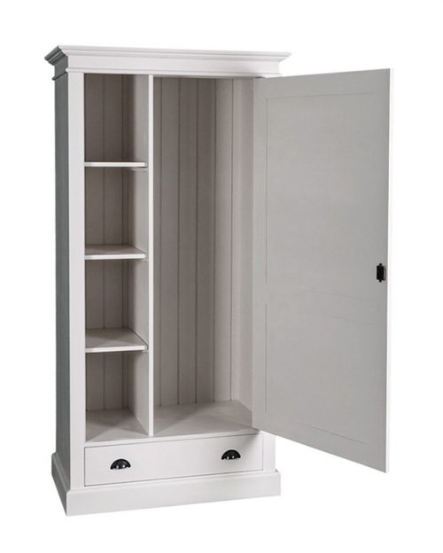 Armario con puerta de una hoja y cajón | Hinterland